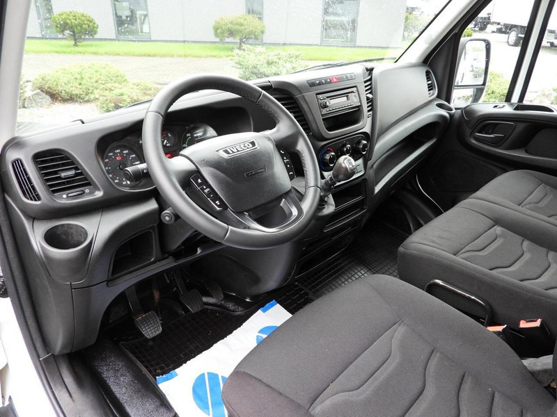 Iveco DAILY 35C13 WYWROTKA PODWÓJNA KABINA DOKA 7 MIEJSC TEMPOMAT BLIŹ - Tipper van, Combi van: picture 2 Iveco DAILY 35C13 WYWROTKA PODWÓJNA KABINA DOKA 7 MIEJSC TEMPOMAT BLIŹ - Tipper van, Combi van: picture 2