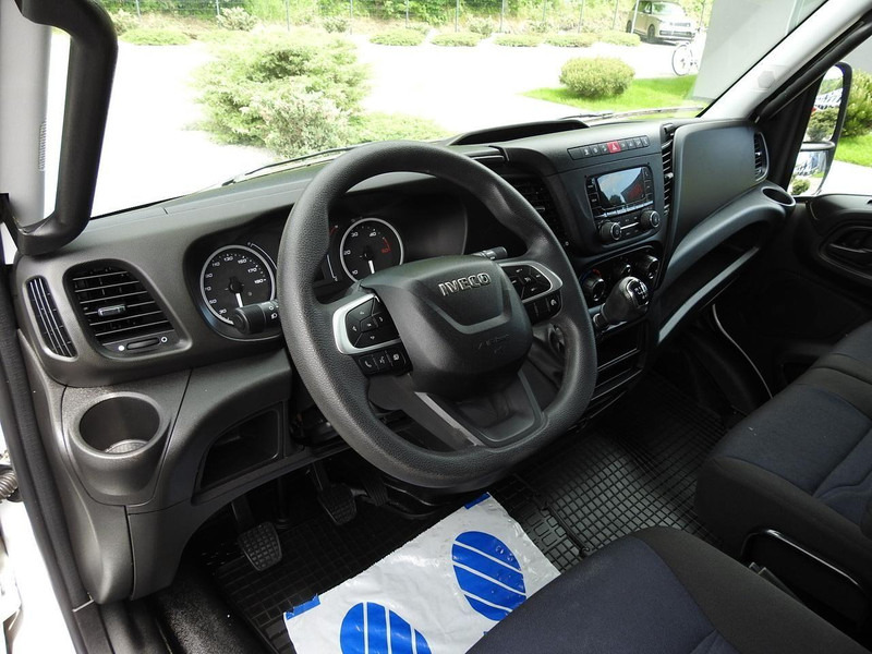 Iveco DAILY 35C14 KONTENER 8 PALET TEMPOMAT KLIMATYZACJA BLIŹNIACZE K - Box van: picture 2 Iveco DAILY 35C14 KONTENER 8 PALET TEMPOMAT KLIMATYZACJA BLIŹNIACZE K - Box van: picture 2