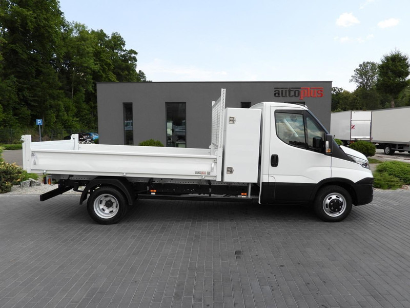 Tipper van Iveco DAILY 35C15: picture 7