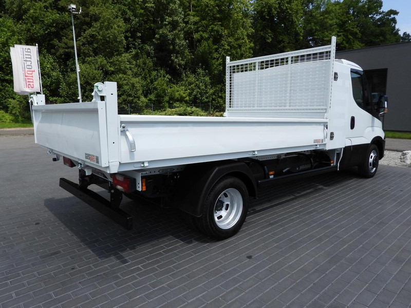 Tipper van Iveco DAILY 35C15: picture 13