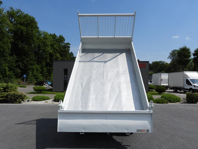 Tipper van Iveco DAILY 35C15: picture 11