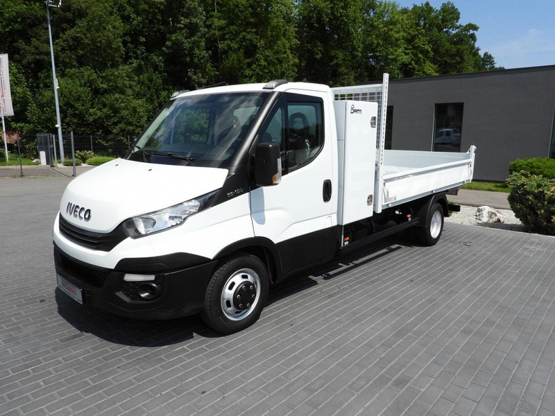 Tipper van Iveco DAILY 35C15: picture 6