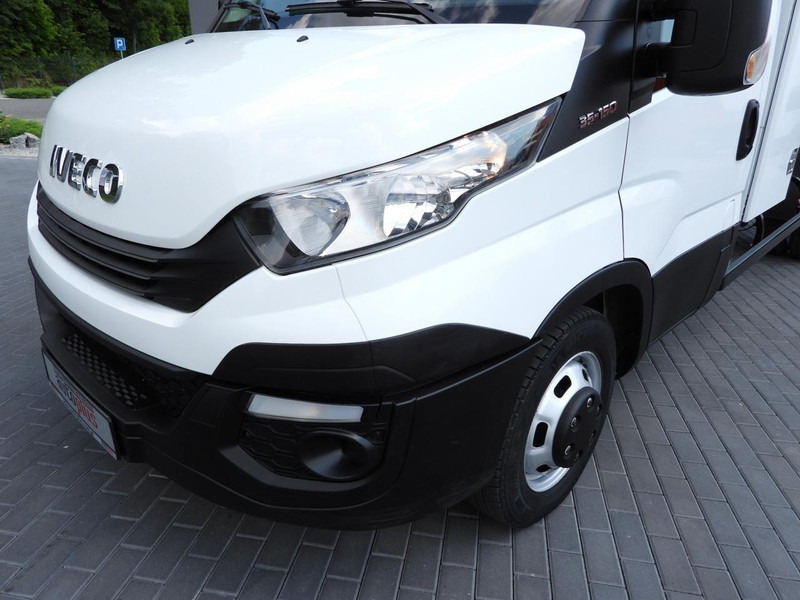 Tipper van Iveco DAILY 35C15: picture 18