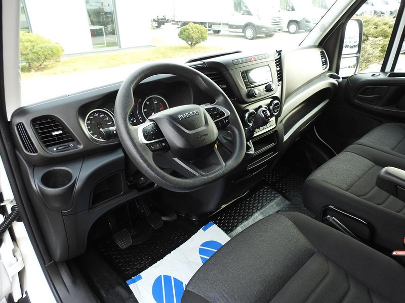 Iveco DAILY 35C16 KONTENER WINDA 8 PALET TEMPOMAT BLIŹNIACZE KOŁA KLIM - Box van: picture 2 Iveco DAILY 35C16 KONTENER WINDA 8 PALET TEMPOMAT BLIŹNIACZE KOŁA KLIM - Box van: picture 2