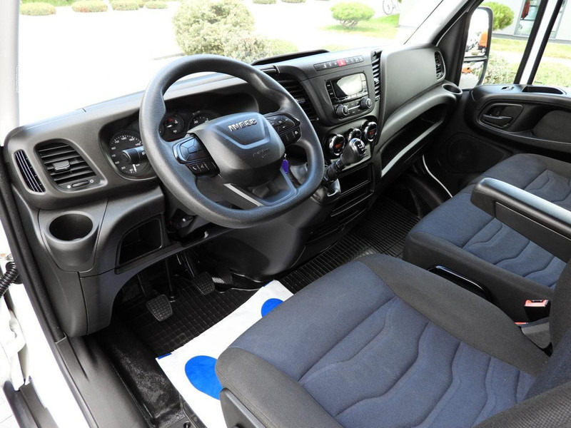 Iveco DAILY 35C16 KONTENER WINDA 8 PALET TEMPOMAT BLIŹNIACZE KOŁA KLIM - Box van: picture 2 Iveco DAILY 35C16 KONTENER WINDA 8 PALET TEMPOMAT BLIŹNIACZE KOŁA KLIM - Box van: picture 2