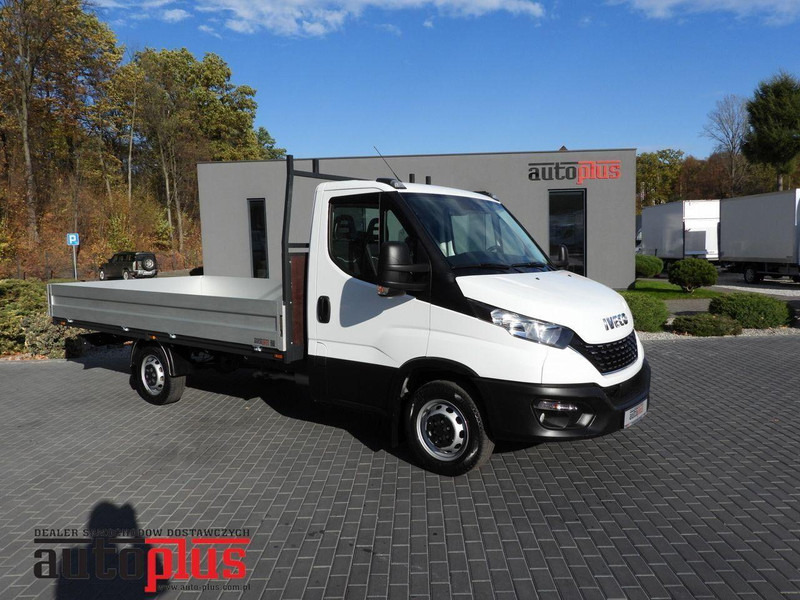 Iveco DAILY 35S14 - Flatbed van: picture 1 Iveco DAILY 35S14 - Flatbed van: picture 1