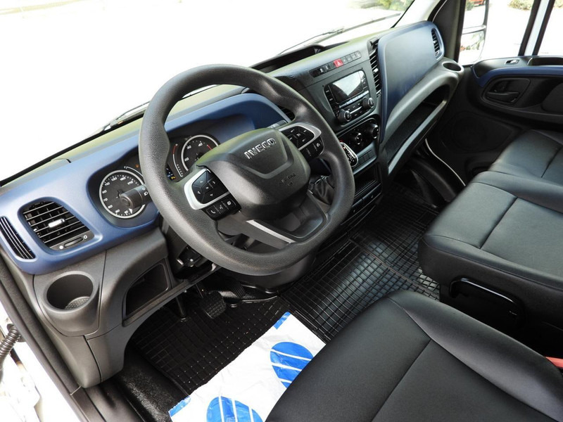 Iveco DAILY 35S14 FURGON CHŁODNIA -10*C ZASILANIE 230V TEMPOMAT AUTOMA - Refrigerated van: picture 2 Iveco DAILY 35S14 FURGON CHŁODNIA -10*C ZASILANIE 230V TEMPOMAT AUTOMA - Refrigerated van: picture 2