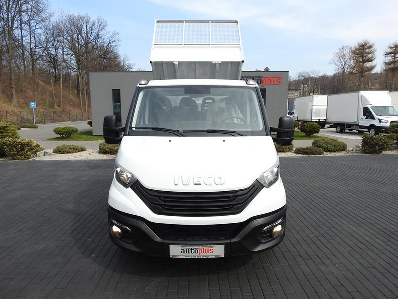 Iveco DAILY 35S14 WYWROTKA PODWÓJNA KABINA DOKA 7 MIEJSC TEMPOMAT KLIM - Tipper van: picture 5 Iveco DAILY 35S14 WYWROTKA PODWÓJNA KABINA DOKA 7 MIEJSC TEMPOMAT KLIM - Tipper van: picture 5