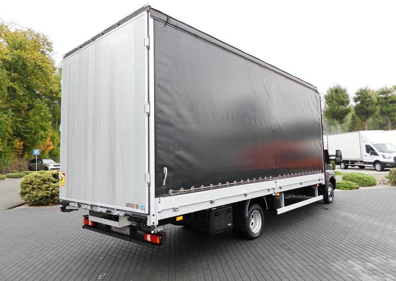Iveco DAILY 50C18 PLANDEKA 14 PALET WEBASTO TEMPOMAT PNEUMATYKA BLIŹNI - Curtain side van: picture 3 Iveco DAILY 50C18 PLANDEKA 14 PALET WEBASTO TEMPOMAT PNEUMATYKA BLIŹNI - Curtain side van: picture 3