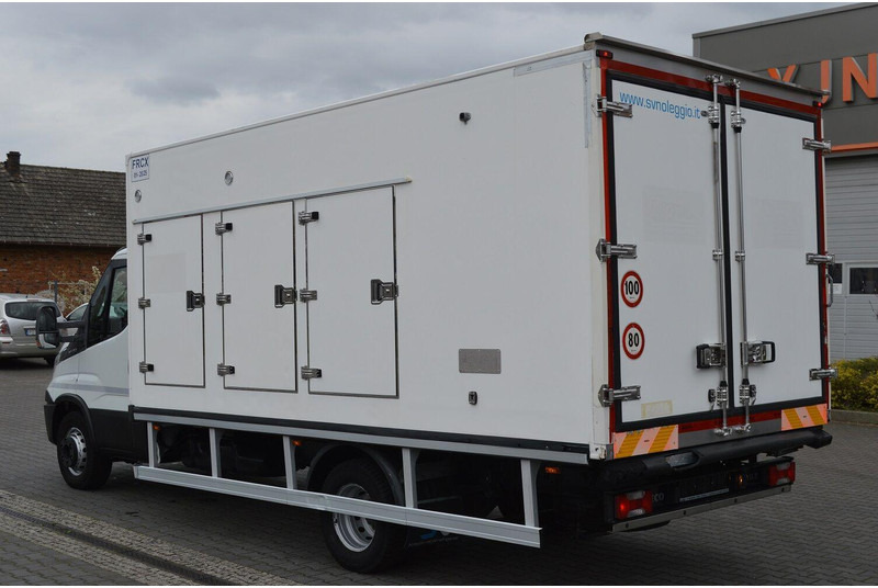 Iveco DAILY 60C15 60-150 - Vending truck: picture 3 Iveco DAILY 60C15 60-150 - Vending truck: picture 3