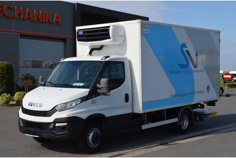 Iveco DAILY 60C15 - Refrigerated van: picture 2 Iveco DAILY 60C15 - Refrigerated van: picture 2