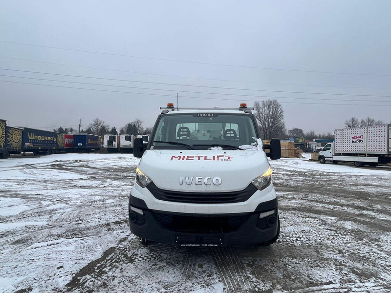 Iveco Daily 35-120 Oil & Steel Snake 2010 H Plus 20 m - Lifting Baske - Truck mounted aerial platform: picture 3 Iveco Daily 35-120 Oil & Steel Snake 2010 H Plus 20 m - Lifting Baske - Truck mounted aerial platform: picture 3