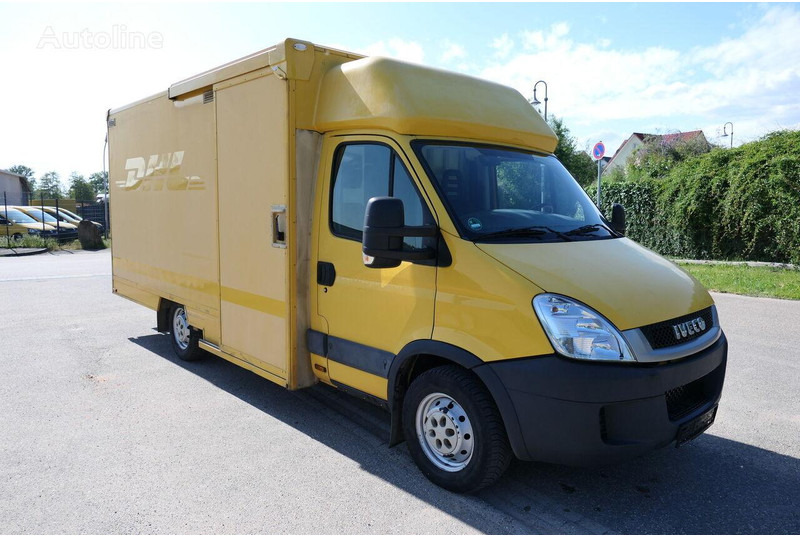 Iveco Daily 35 S11 koffer - Box van: picture 2 Iveco Daily 35 S11 koffer - Box van: picture 2