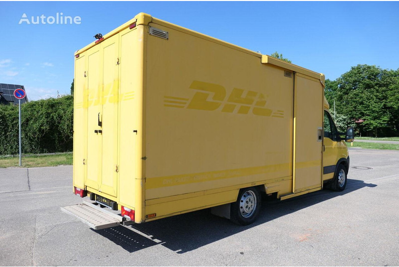 Iveco Daily 35 S11 koffer - Box van: picture 4 Iveco Daily 35 S11 koffer - Box van: picture 4