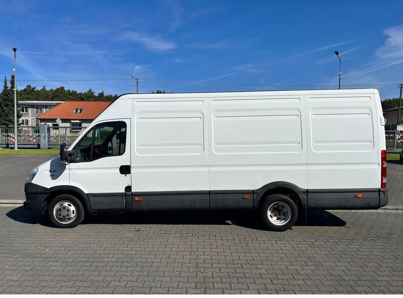 Iveco Daily 35C13 Blaszak L4H3 Long Maxi Max SALON PL - Box van: picture 2 Iveco Daily 35C13 Blaszak L4H3 Long Maxi Max SALON PL - Box van: picture 2