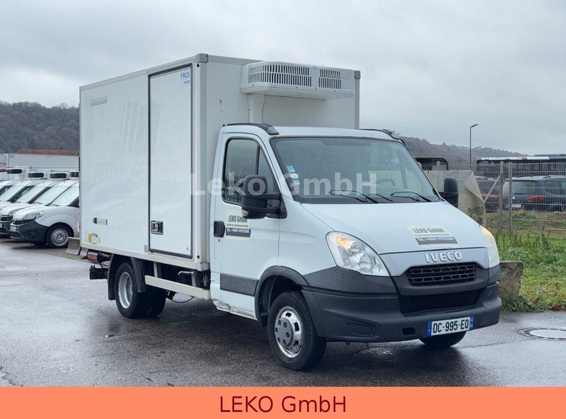 Iveco Daily 35C13 - Refrigerated van: picture 1 Iveco Daily 35C13 - Refrigerated van: picture 1