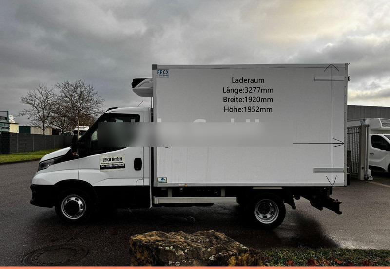 Iveco Daily 35C14 Carier Xr 350 EURO 6D - Refrigerated van: picture 4 Iveco Daily 35C14 Carier Xr 350 EURO 6D - Refrigerated van: picture 4
