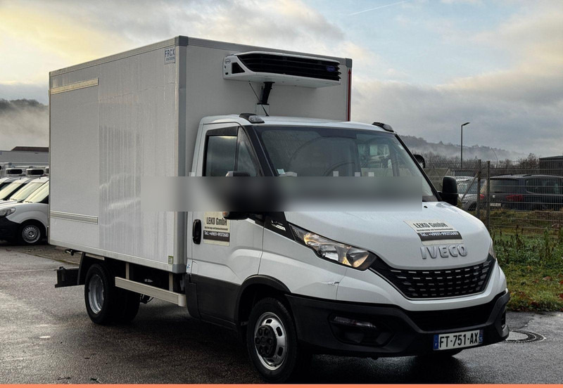 Iveco Daily 35C14 Carier Xr 350 EURO 6D - Refrigerated van: picture 1 Iveco Daily 35C14 Carier Xr 350 EURO 6D - Refrigerated van: picture 1