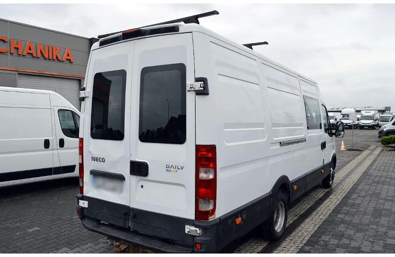 Iveco Daily 35C15 Blaszak L4H2 Brygadówka 6-seater Doka Dubel Cabin - Minibus, Passenger van: picture 4 Iveco Daily 35C15 Blaszak L4H2 Brygadówka 6-seater Doka Dubel Cabin - Minibus, Passenger van: picture 4