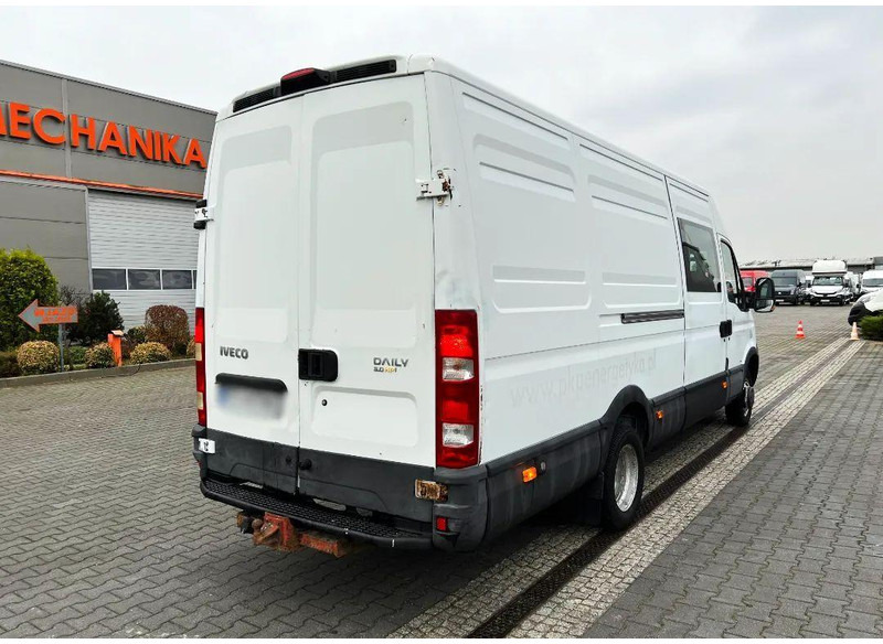 Iveco Daily 35C15 Furgon L4H2 Brygadówka 6-seater Doka Dubel Cabin - Box van: picture 5 Iveco Daily 35C15 Furgon L4H2 Brygadówka 6-seater Doka Dubel Cabin - Box van: picture 5