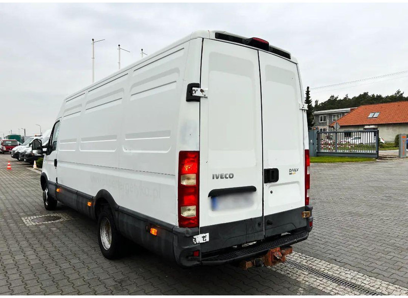 Iveco Daily 35C15 Furgon L4H2 Brygadówka 6-seater Doka Dubel Cabin - Box van: picture 4 Iveco Daily 35C15 Furgon L4H2 Brygadówka 6-seater Doka Dubel Cabin - Box van: picture 4