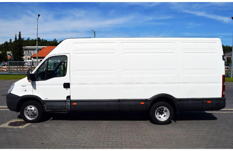 Iveco Daily 35C15 Furgon L4H3 Brygadówka 6-seater Doka Doubel Cabin - Minibus, Passenger van: picture 3 Iveco Daily 35C15 Furgon L4H3 Brygadówka 6-seater Doka Doubel Cabin - Minibus, Passenger van: picture 3