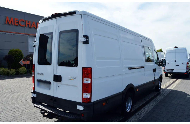 Iveco Daily 35C15 Furgon L4H3 Brygadówka 6-seater Doka Doubel Cabin - Minibus, Passenger van: picture 5 Iveco Daily 35C15 Furgon L4H3 Brygadówka 6-seater Doka Doubel Cabin - Minibus, Passenger van: picture 5