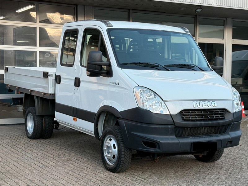 Iveco Daily 35C15 flatbed - Flatbed van, Combi van: picture 3 Iveco Daily 35C15 flatbed - Flatbed van, Combi van: picture 3
