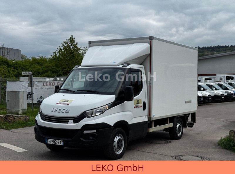 Iveco Daily 35S14 - Box van: picture 3 Iveco Daily 35S14 - Box van: picture 3