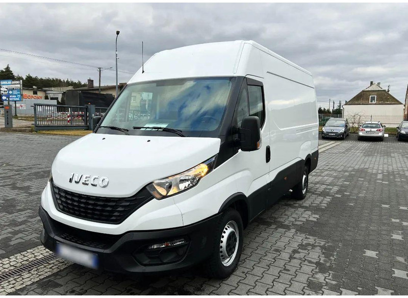 Iveco Daily 35S14 Furgon L2H2 New Model - Box van: picture 1 Iveco Daily 35S14 Furgon L2H2 New Model - Box van: picture 1