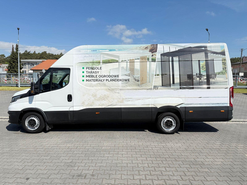 Iveco Daily 35S18 Furgon L4H3 Blaszak Maxi Salon PL, Jeden Właściciel - Box van: picture 2 Iveco Daily 35S18 Furgon L4H3 Blaszak Maxi Salon PL, Jeden Właściciel - Box van: picture 2