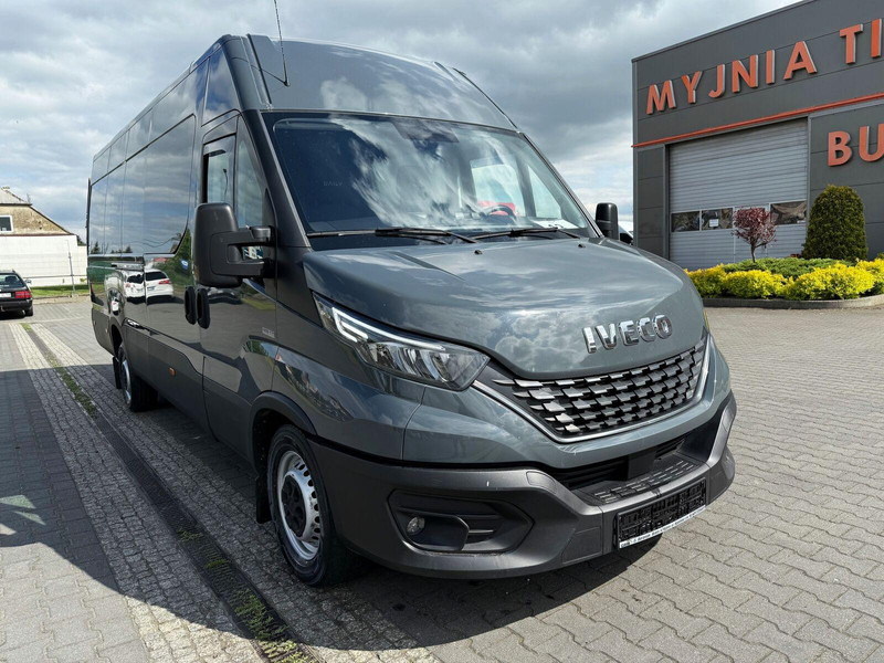 Iveco Daily 35S18 Hi-Matic L4H2 Maxi Furgon Doka Brygadówka 6-miejsc S - Box van: picture 5 Iveco Daily 35S18 Hi-Matic L4H2 Maxi Furgon Doka Brygadówka 6-miejsc S - Box van: picture 5