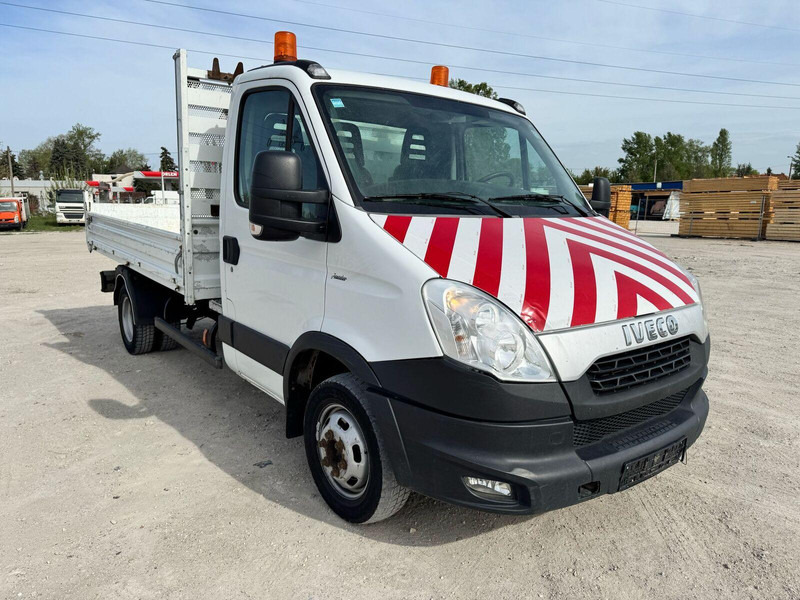 Iveco Daily 40 C 15 - Tipper - Tipper van: picture 5 Iveco Daily 40 C 15 - Tipper - Tipper van: picture 5