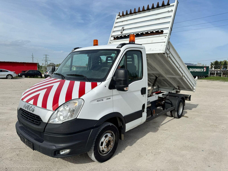 Iveco Daily 40 C 15 - Tipper - Tipper van: picture 1 Iveco Daily 40 C 15 - Tipper - Tipper van: picture 1