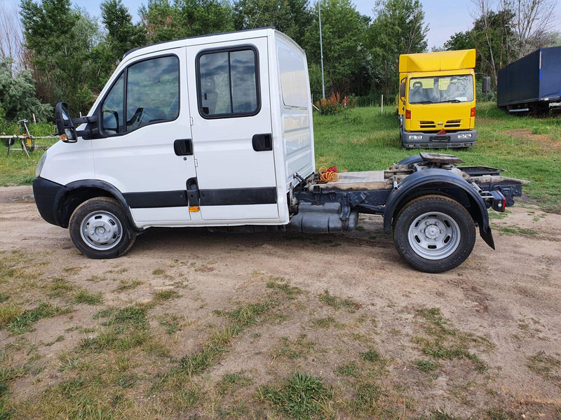 Iveco Daily 50C17 DOKA BE Mini Trekker - SZM - 3.5t - Mini artic tractor unit, Combi van: picture 2 Iveco Daily 50C17 DOKA BE Mini Trekker - SZM - 3.5t - Mini artic tractor unit, Combi van: picture 2