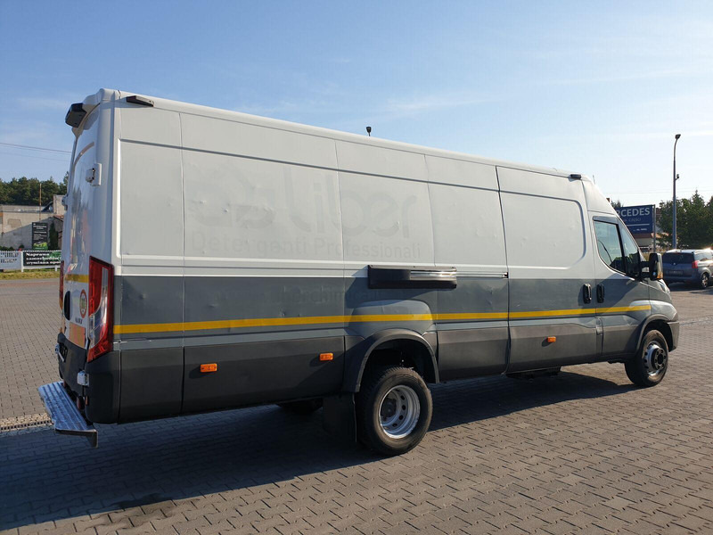 Iveco Daily 60C18 FURGON L4H2 - Box van: picture 4 Iveco Daily 60C18 FURGON L4H2 - Box van: picture 4