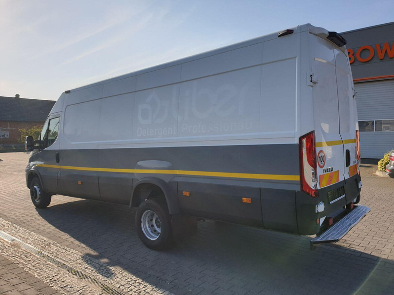 Iveco Daily 60C18 FURGON L4H2 - Box van: picture 3 Iveco Daily 60C18 FURGON L4H2 - Box van: picture 3