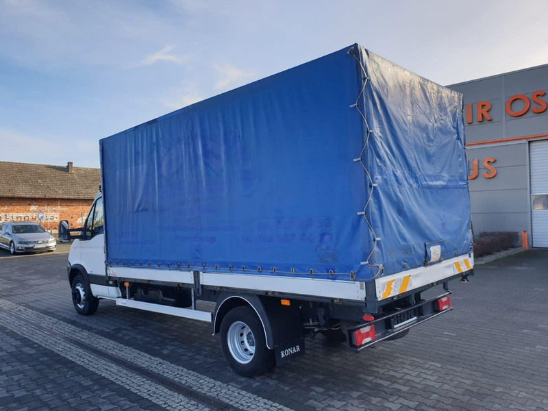 Iveco Daily 65C15 TILT 1.HAND - Curtain side van: picture 3 Iveco Daily 65C15 TILT 1.HAND - Curtain side van: picture 3