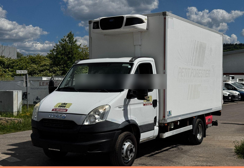 Iveco Daily 70C17 Mit Carrier Pulsor 600 Mt - Refrigerated van: picture 3 Iveco Daily 70C17 Mit Carrier Pulsor 600 Mt - Refrigerated van: picture 3