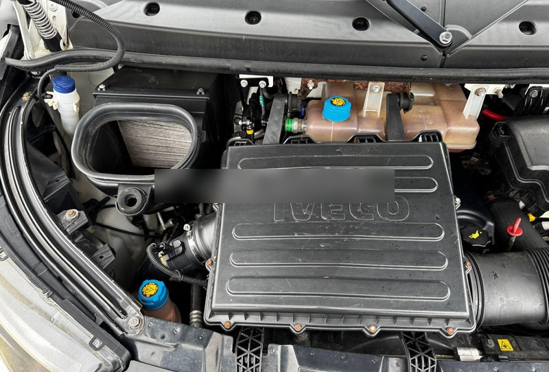 Refrigerator truck Iveco Daily 70C21: picture 16