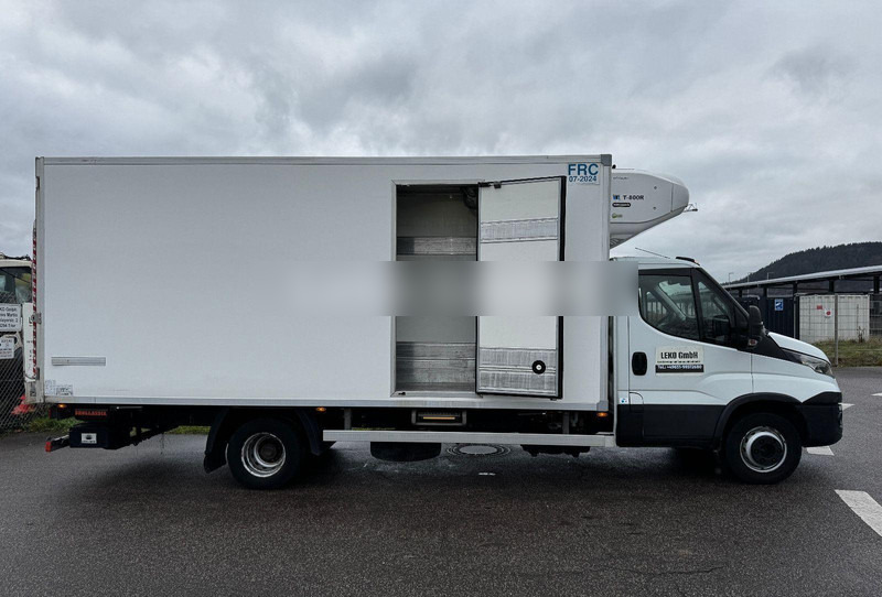 Refrigerator truck Iveco Daily 70C21: picture 9
