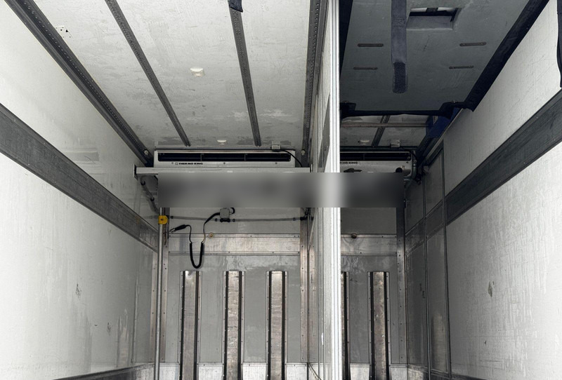 Refrigerator truck Iveco Daily 70C21: picture 12