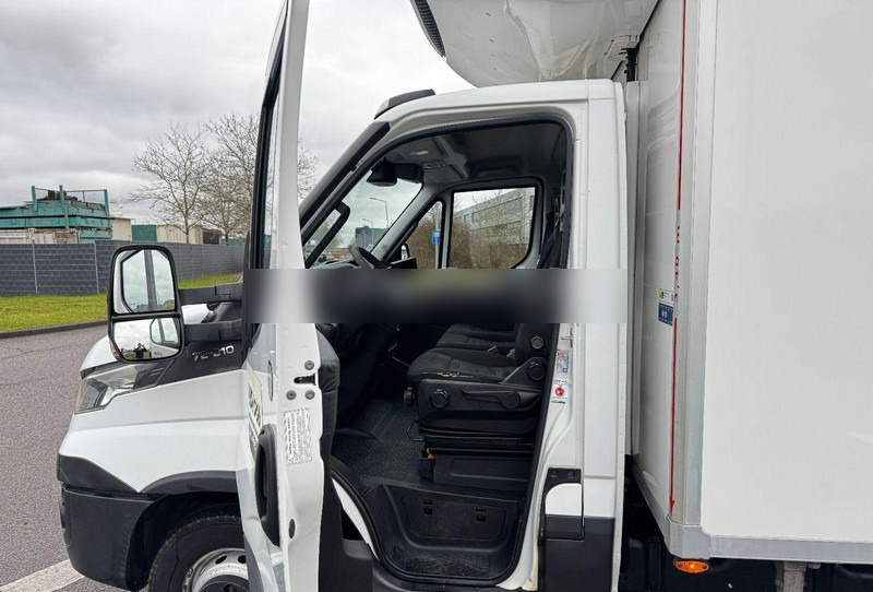 Refrigerator truck Iveco Daily 70C21: picture 18