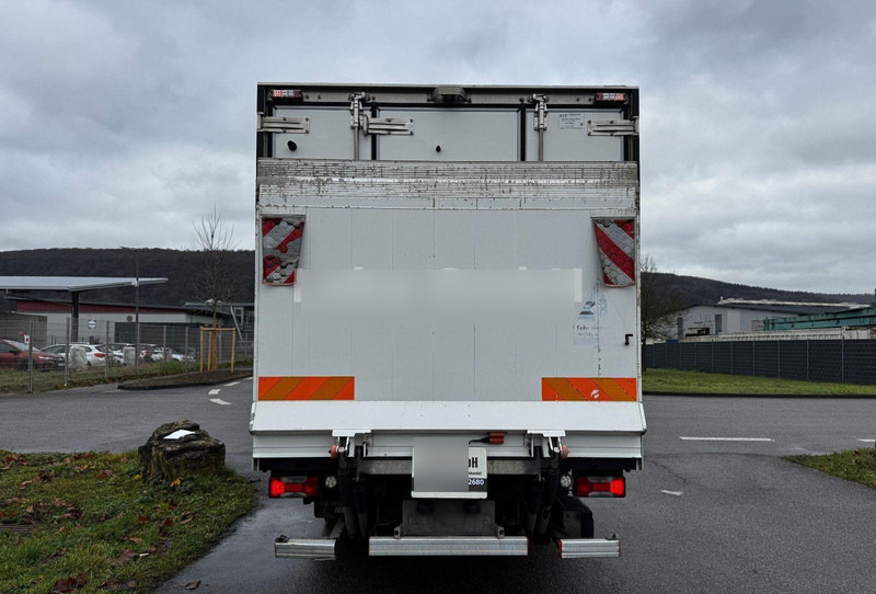 Refrigerator truck Iveco Daily 70C21: picture 6