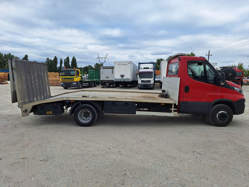 Iveco Daily 72-180 Trailer - Autotransporter truck: picture 4 Iveco Daily 72-180 Trailer - Autotransporter truck: picture 4