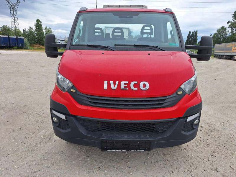Iveco Daily 72-180 Trailer - Autotransporter truck: picture 2 Iveco Daily 72-180 Trailer - Autotransporter truck: picture 2
