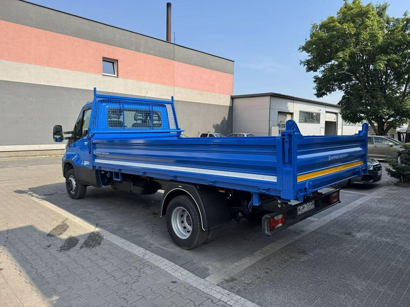 Iveco Daily 72C18 - 3 way tipper truck - Tipper: picture 4 Iveco Daily 72C18 - 3 way tipper truck - Tipper: picture 4