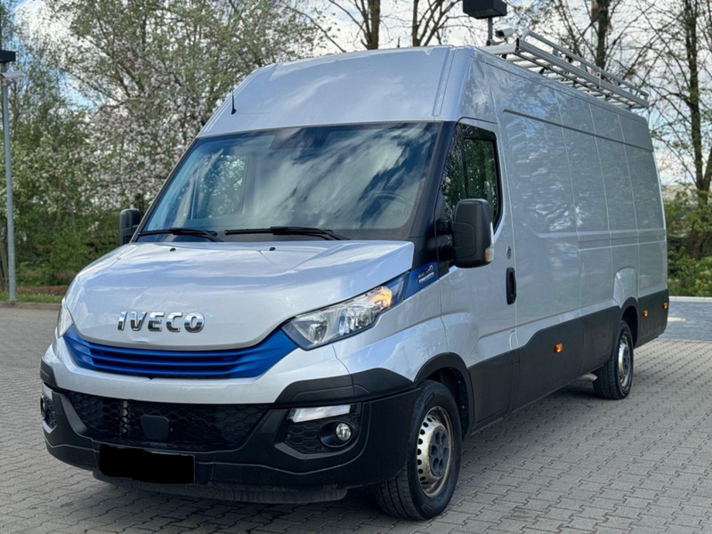 Iveco Daily Jumbo Maxi Van - Box van: picture 1 Iveco Daily Jumbo Maxi Van - Box van: picture 1