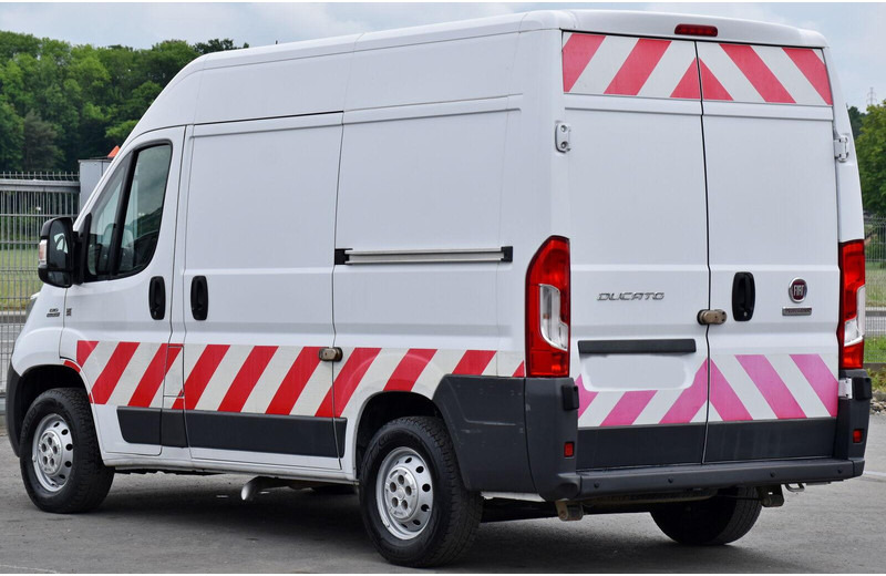 Iveco Ducato 130 Multijet* 4x4 Top Zustand - Box van: picture 5 Iveco Ducato 130 Multijet* 4x4 Top Zustand - Box van: picture 5