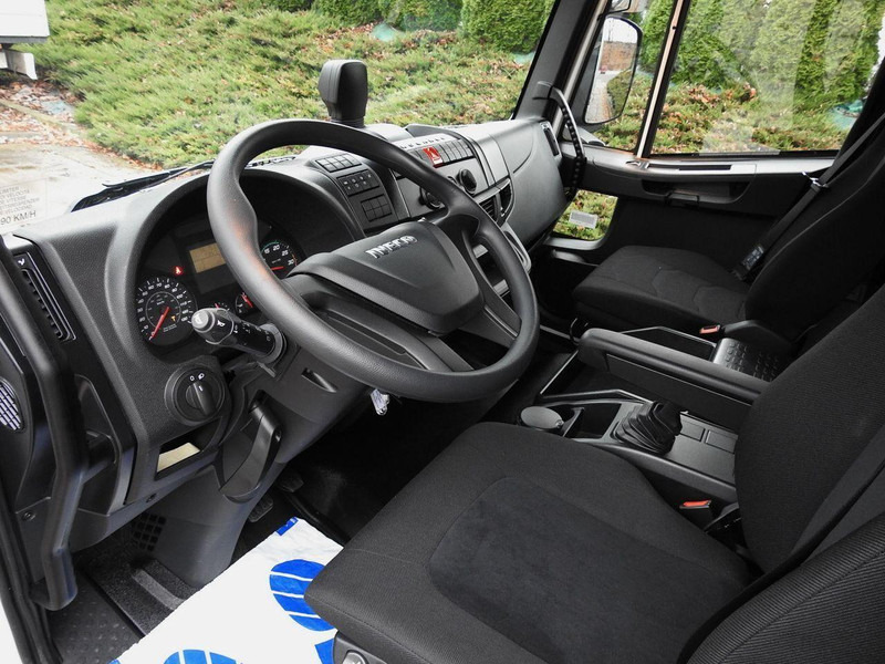 Iveco EUROCARGO 120-250 NOWY PLANDEKA WINDA 18 PALET WEBASTO KLIMATYZA - Box truck: picture 2 Iveco EUROCARGO 120-250 NOWY PLANDEKA WINDA 18 PALET WEBASTO KLIMATYZA - Box truck: picture 2